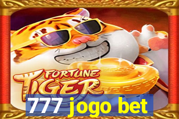 777 jogo bet