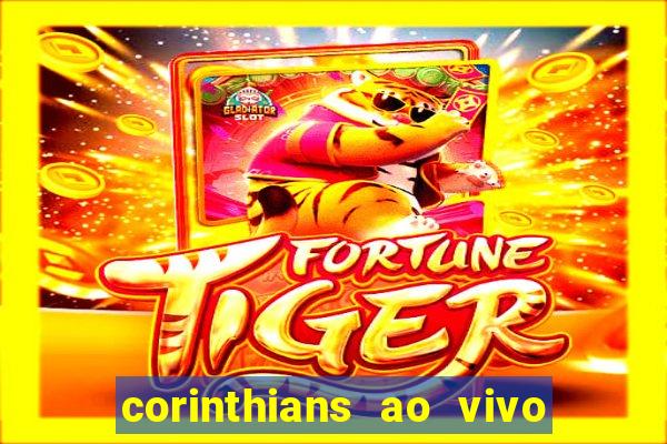 corinthians ao vivo multi canal