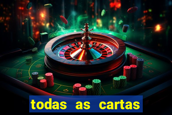 todas as cartas eli correia