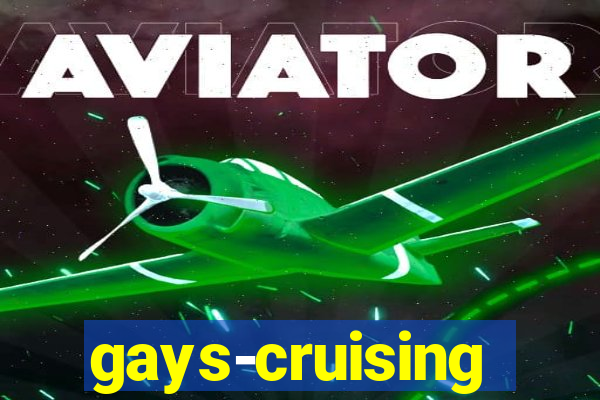 gays-cruising