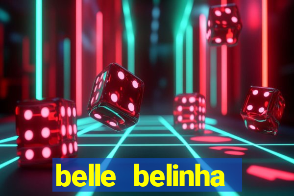 belle belinha privacy vazou