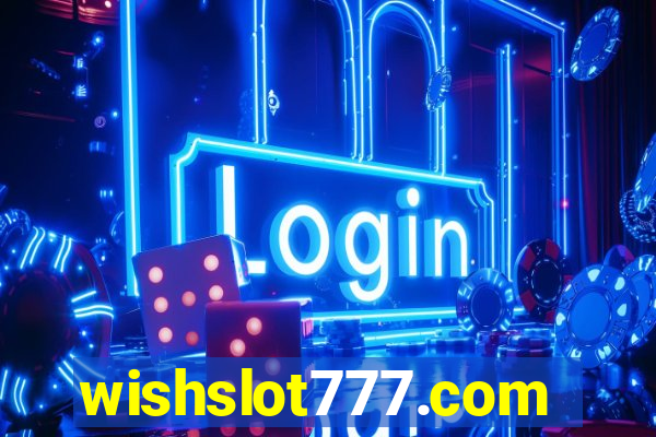 wishslot777.com