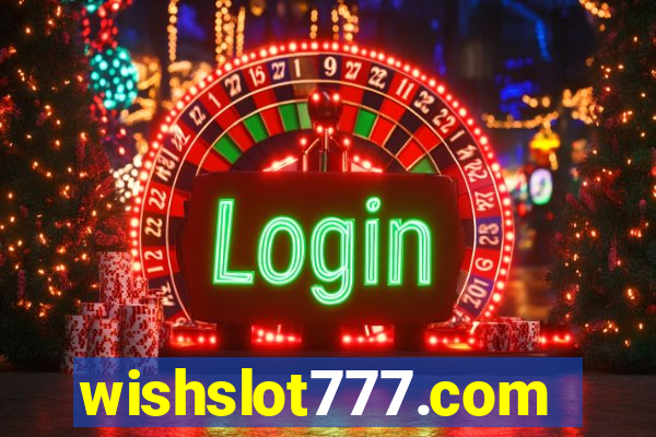 wishslot777.com