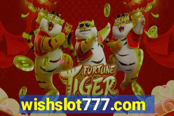 wishslot777.com