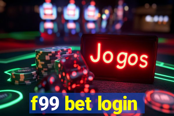 f99 bet login