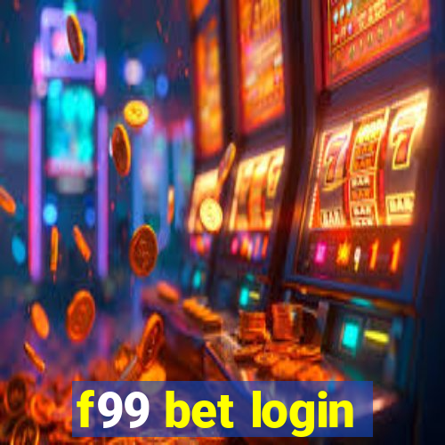 f99 bet login