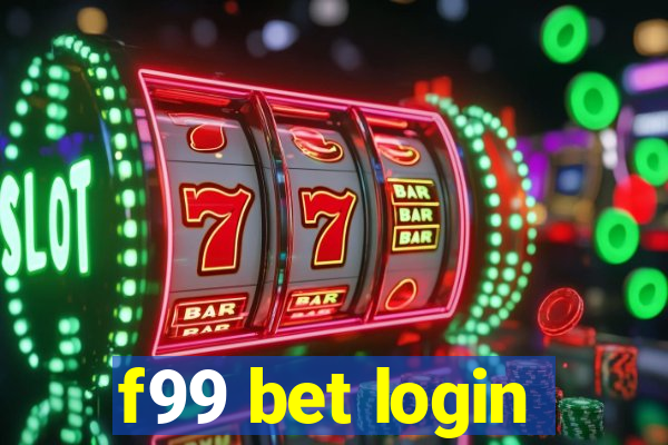 f99 bet login