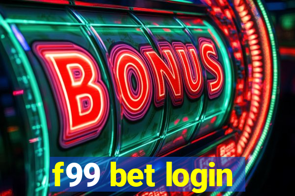 f99 bet login