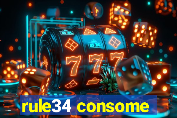 rule34 consome