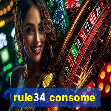 rule34 consome