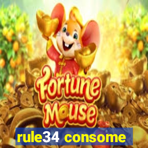 rule34 consome