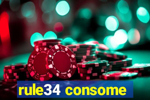 rule34 consome