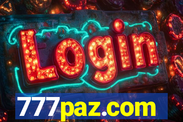 777paz.com