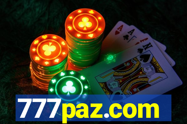 777paz.com