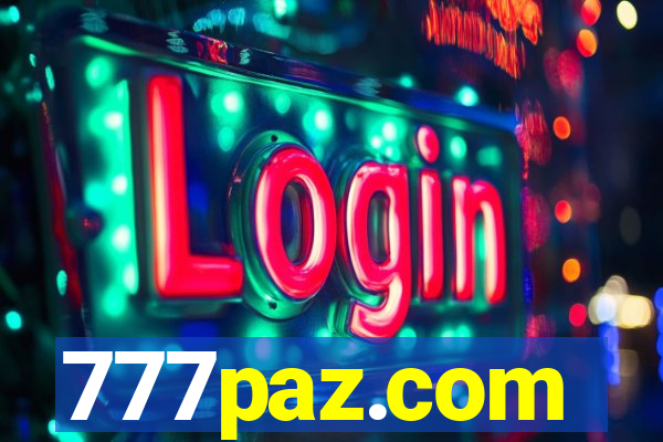 777paz.com