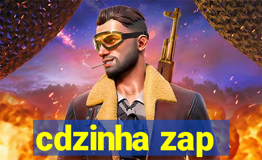 cdzinha zap