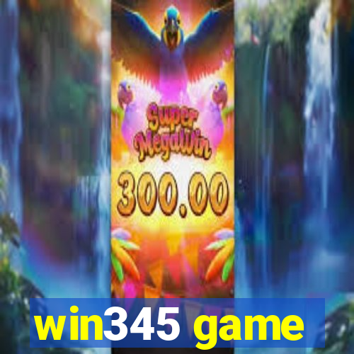 win345 game