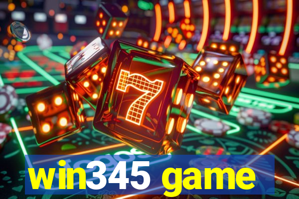 win345 game