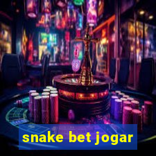 snake bet jogar