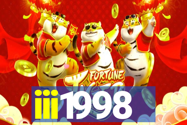 iii1998