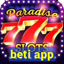 beti app