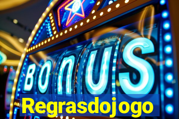 Regrasdojogo