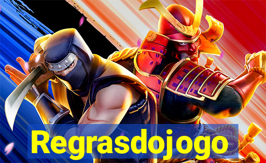 Regrasdojogo