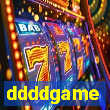 ddddgame