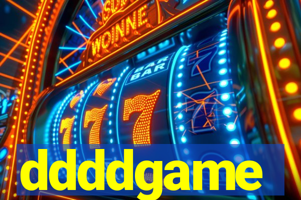 ddddgame