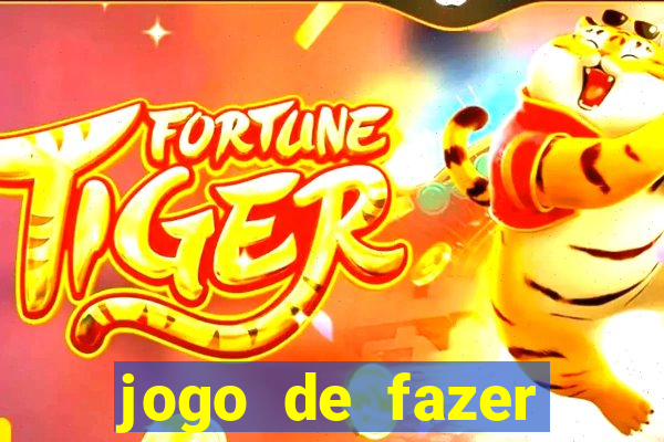 jogo de fazer dinheiro falso