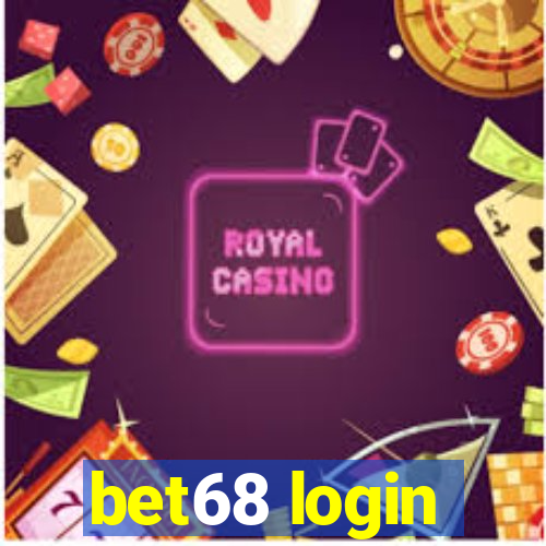 bet68 login