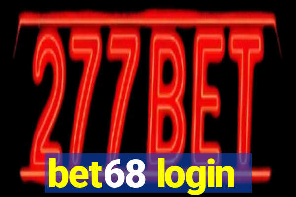 bet68 login