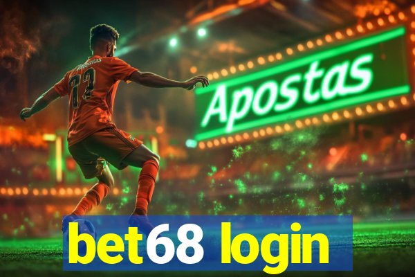 bet68 login