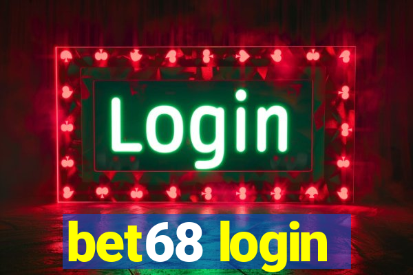 bet68 login