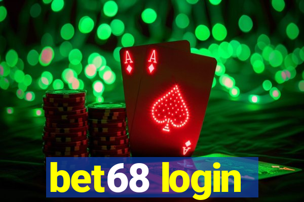 bet68 login