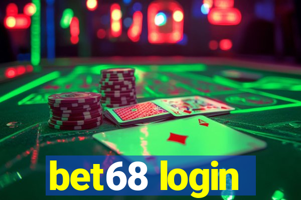 bet68 login