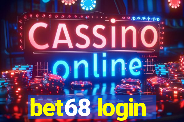 bet68 login