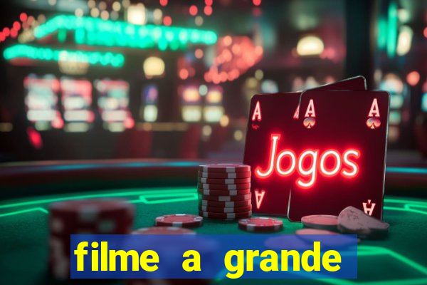 filme a grande virada resumo