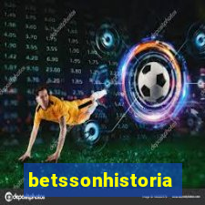 betssonhistoria