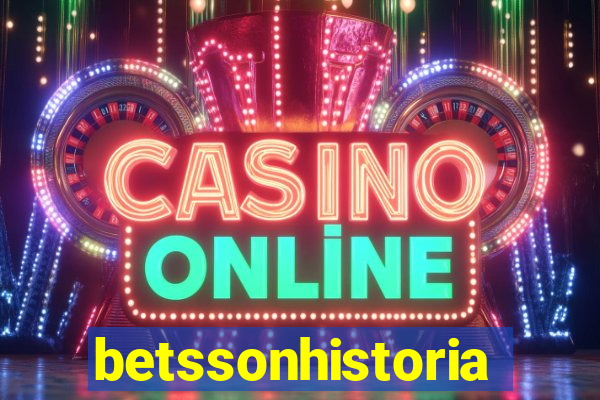 betssonhistoria