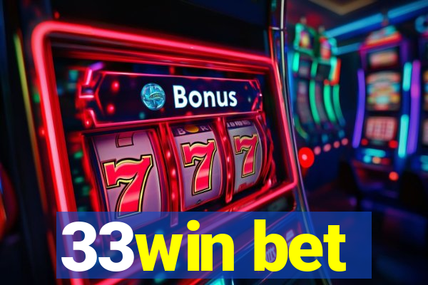 33win bet