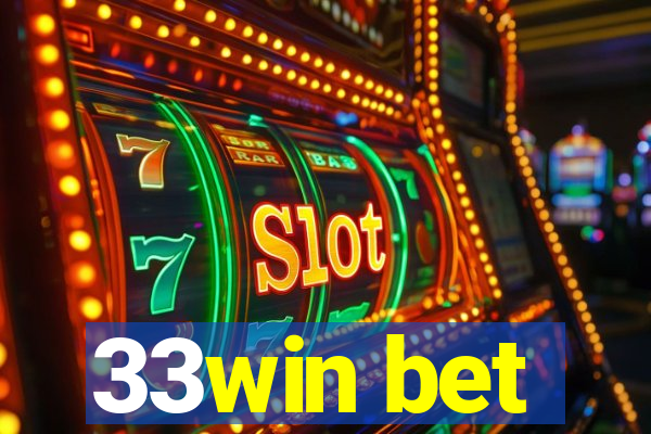 33win bet