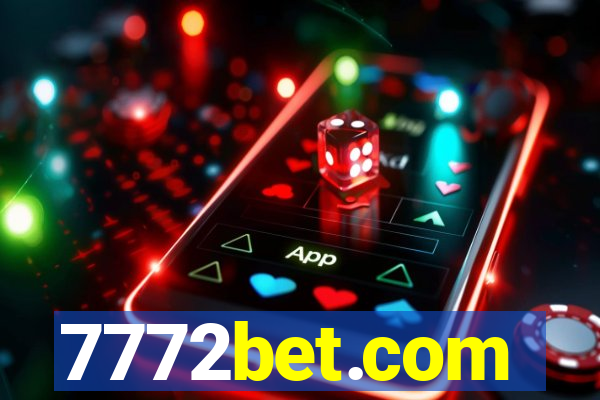 7772bet.com