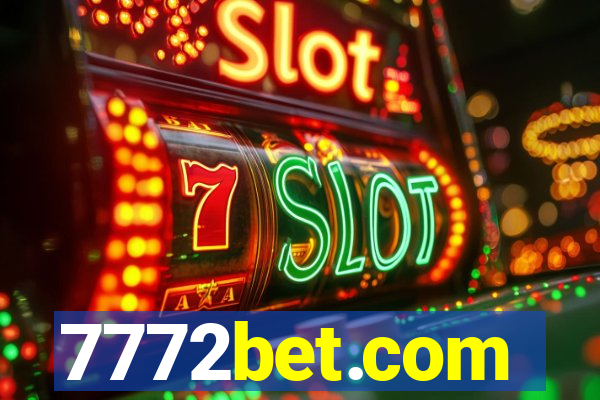 7772bet.com