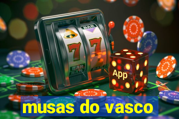 musas do vasco