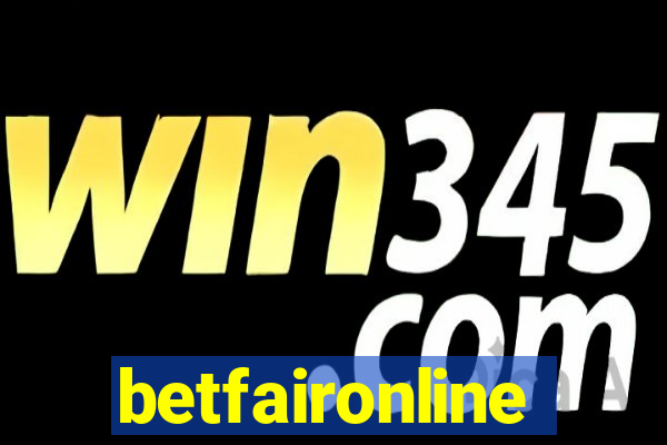 betfaironline