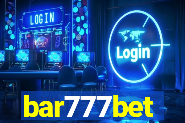 bar777bet