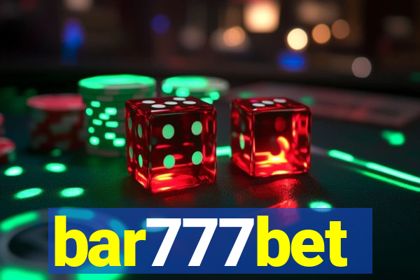 bar777bet