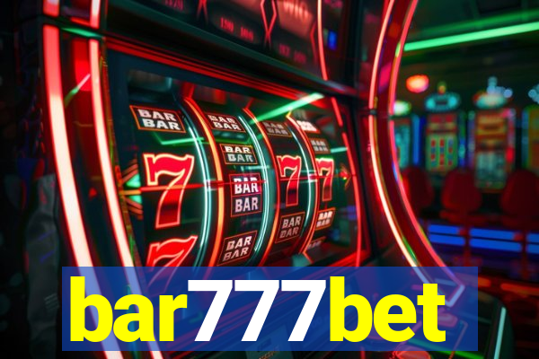 bar777bet