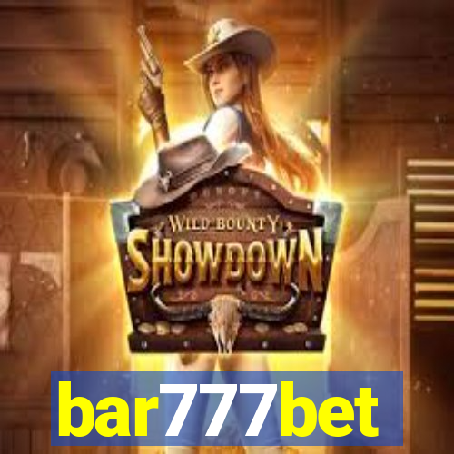 bar777bet